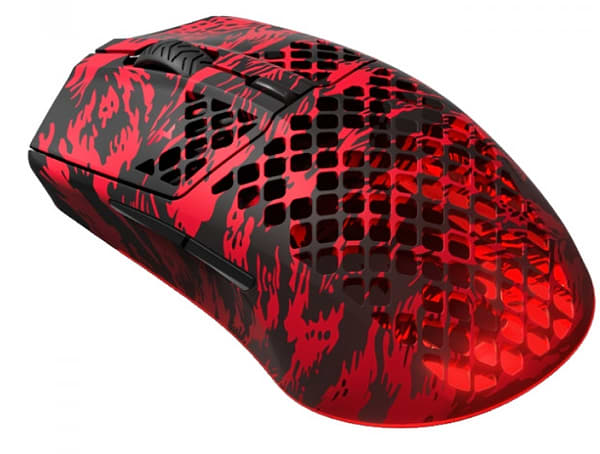 Фото - Мышь беспроводная игровая SteelSeries Aerox 3 Wireless (62609)