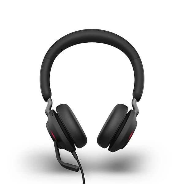 Фото - Навушники накладні дротові Jabra Evolve2 40 SE USB-C MS Stereo (24189-999-899)