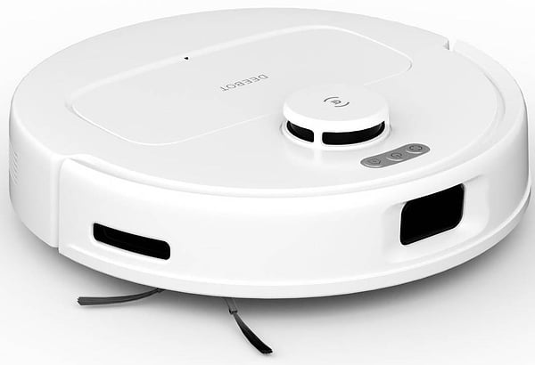 Фото - Робот-пылесос моющий Ecovacs N20E PLUS (YDLX11-3 WHITE)