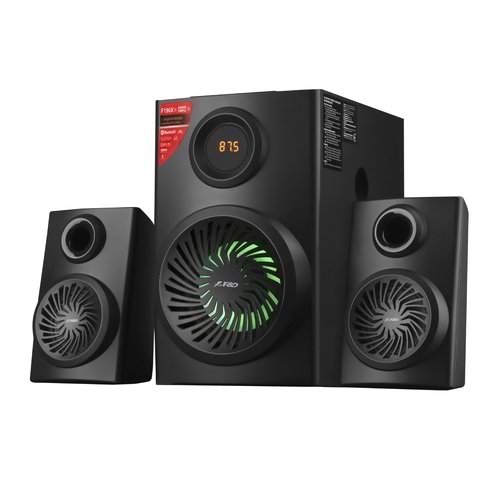 Фото - Акустическая система стационарная F&D F190X Black