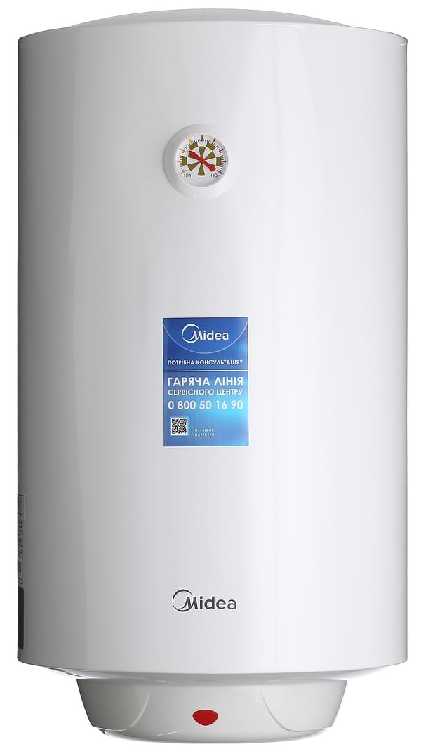 Фото - Водонагреватель Midea D80-15F1 (W) Фото - Водонагреватель Midea D80-15F1 (W)