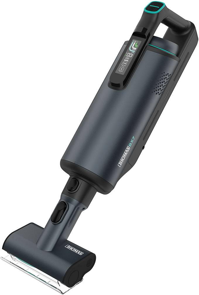 Фото - Пилосос ручний для дому Thomas BX 7