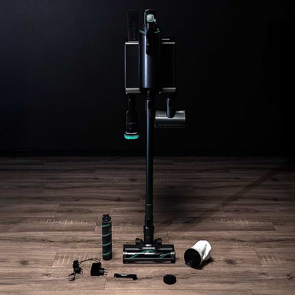 Фото - Пилосос ручний для дому Thomas BX 7