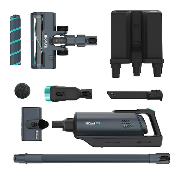 Фото - Пилосос ручний для дому Thomas BX 7