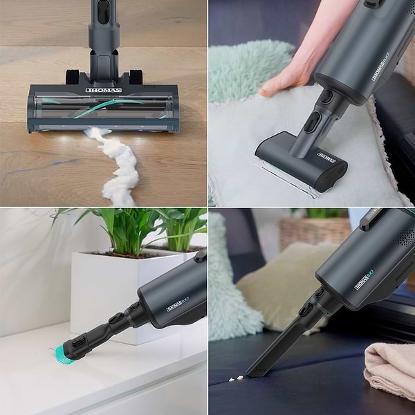 Фото - Пилосос ручний для дому Thomas BX 7