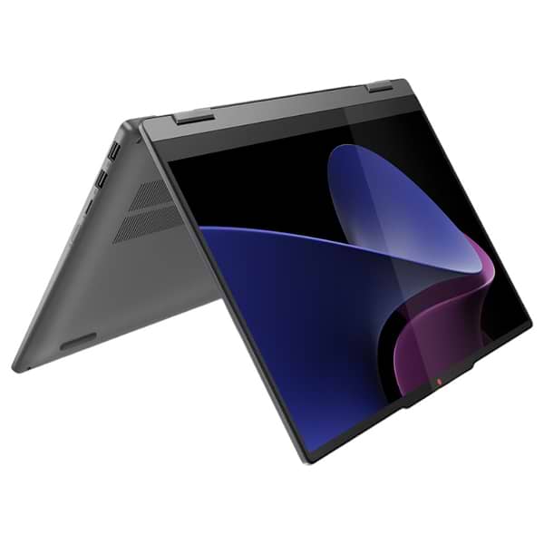 Фото - Ноутбук Lenovo IdeaPad 5 2-in-1 14IRU9 (83KX0047RA) Luna grey