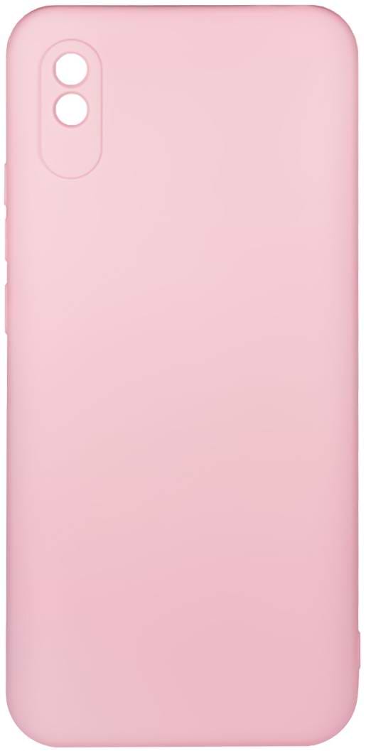 Фото - Чехол для смартфона Zarmans Soft Touch for Redmi 9A Light Pink (000002549) Фото - Чехол для смартфона Zarmans Soft Touch for Redmi 9A Light Pink (000002549)