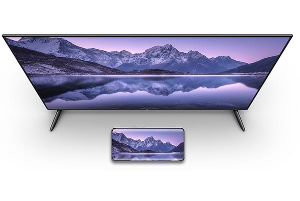 Фото - Телевізор Xiaomi TV P1E 65