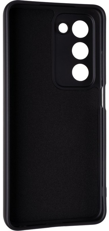 Фото - Чохол для смартфону Gelius Full Soft Case for Oppo A5 Black (101221)