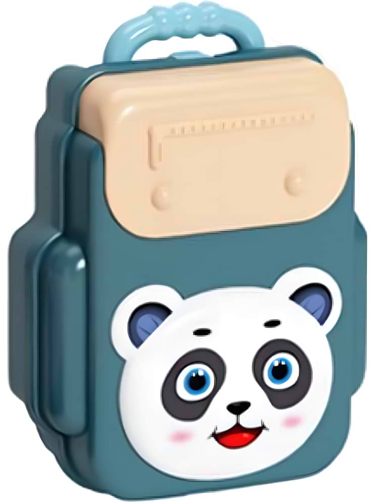 Сюжетно-ролевая игра. Кухня Bowa кухонная мойка в чемодане 20 дет. (688-106A)