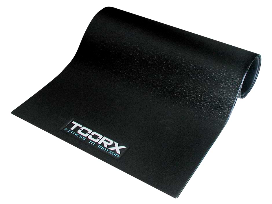 Килимок для йоги та фітнесу Toorx Exercise Machines Mat 200x100x0.9 см (MAT-200) - Фото 1