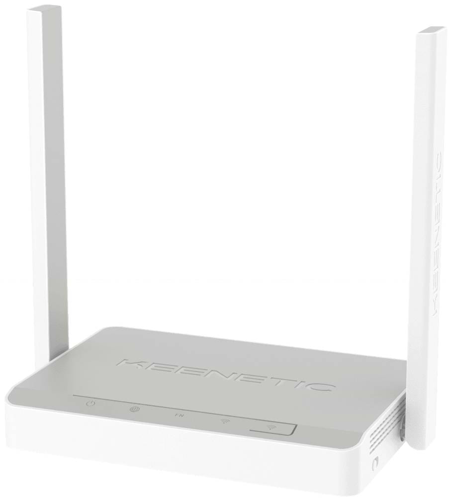 Маршрутизатор интернет WiFi5 Keenetic Explorer (KN-1613) - Фото 1
