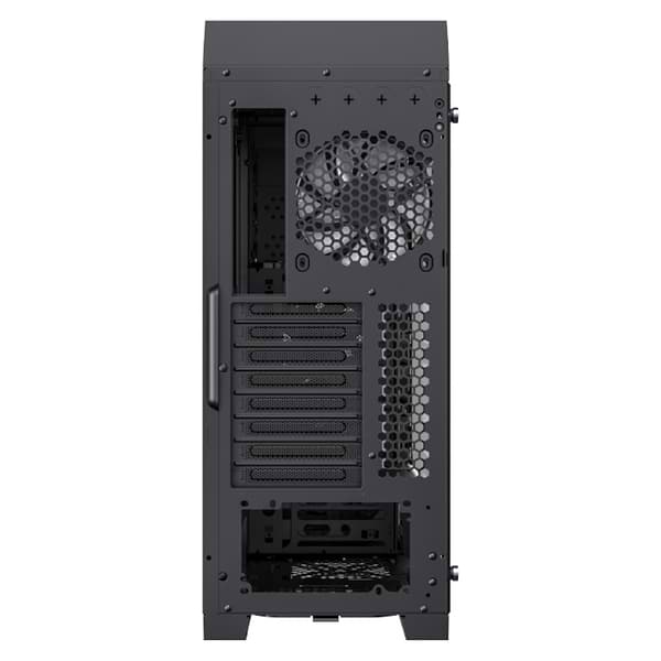 Фото - Корпус Gamemax MASTER 2 без БП