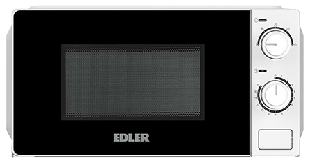 Фото - Мікрохвильова піч (НВЧ) Edler EDMS-2072WMB