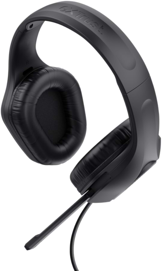 Фото - Гарнитура проводная Trust Lightweight Gaming Headset GXT 415 ZIROX GXT 415 ZIROX (24990)