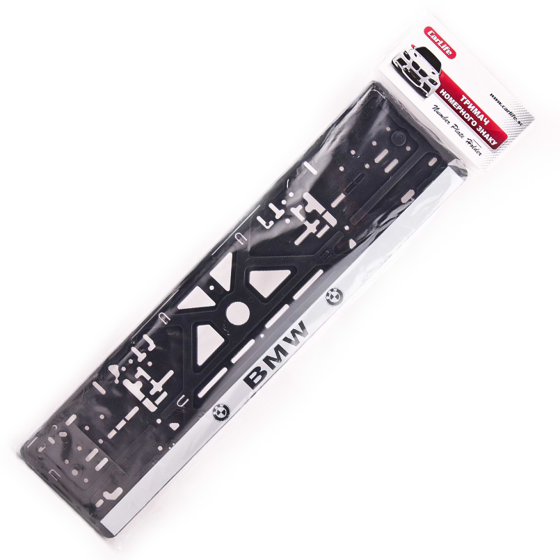 Рамка под номер CarLife BMW (NH11)