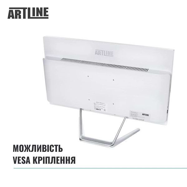 Фото - Компьютер-моноблок Artline Business F25 (F25v15w)