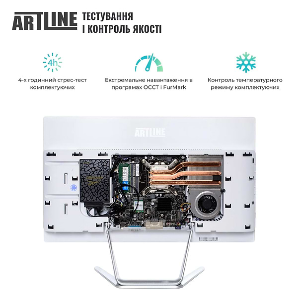 Фото - Комп'ютер-моноблок Artline Business F25 (F25v14Winw)