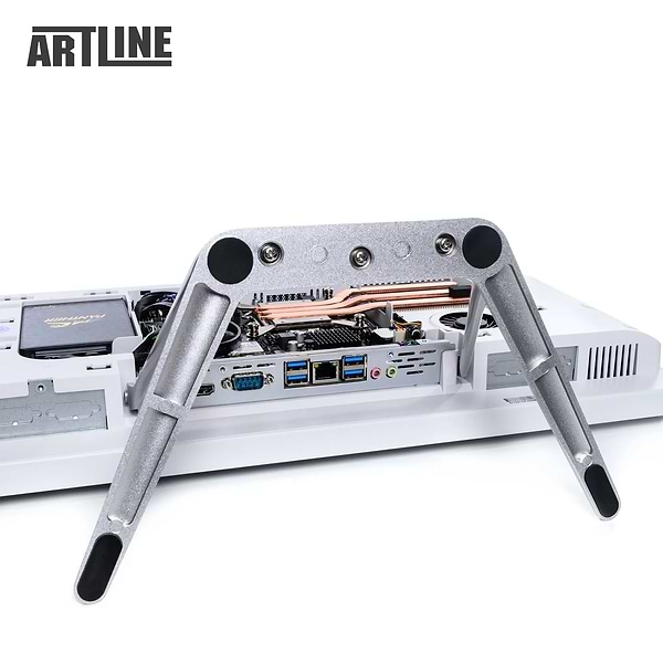 Фото - Компьютер-моноблок Artline Business F25 (F25v15w)