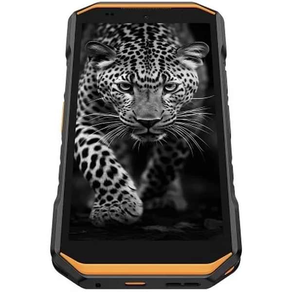 Фото - Смартфон Ulefone Armor X32 6/128Gb Black-Orange