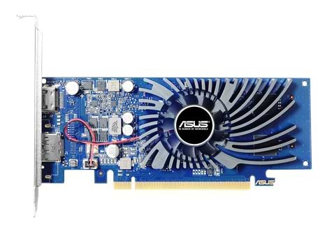 Фото - Відеокарта Asus Nvidia GeForce (GT1030-2G-BRK)