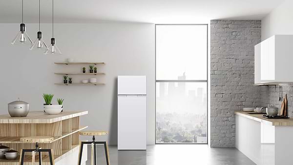 Фото - Холодильник TCL RF207TWE1UA