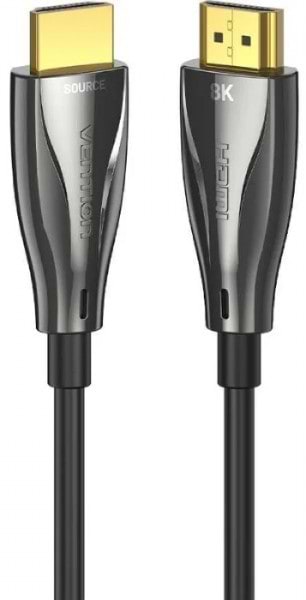 Кабель HDMI Vention HDMI M - M,15.0m, V2.1 (ALBBN)