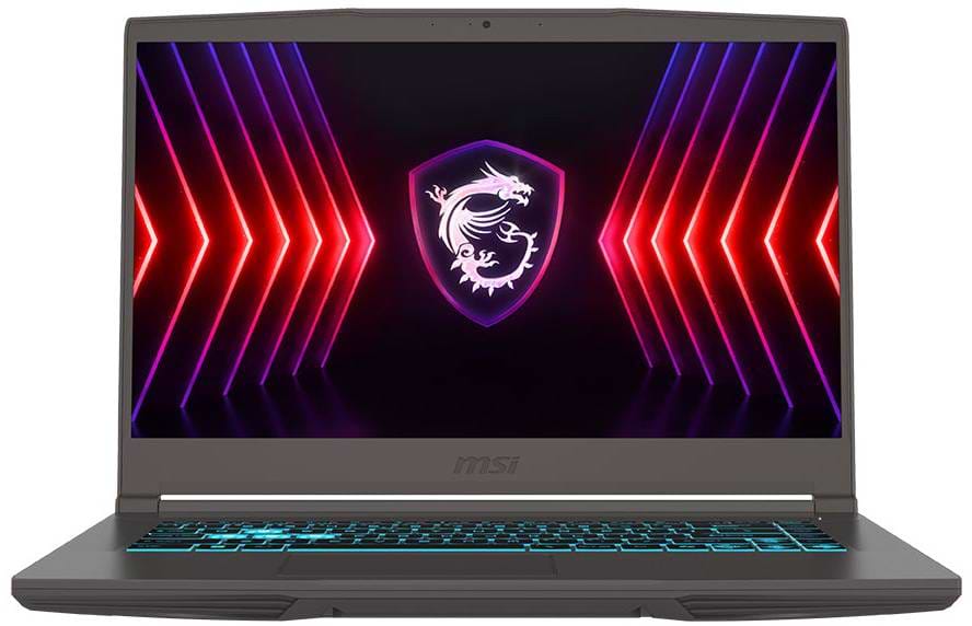 Ноутбук игровой MSI Thin A15 B7UC-418XUA (9S7-16RK11-418) Cosmos Gray - Фото 1