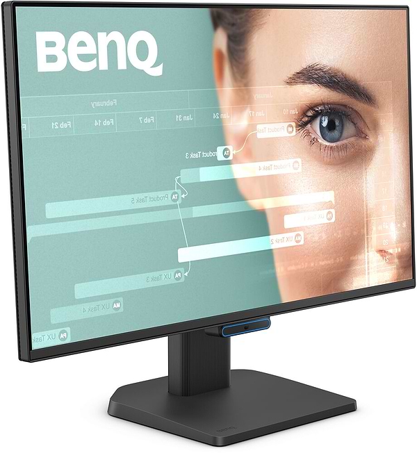Фото - Монітор BenQ GW2490C (9H.LNKLB.QBE)