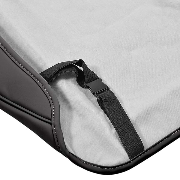 Фото - Комплект накидок на сиденье автомобиля Beltex 3D Montana, Black 2 шт. (BX87150)