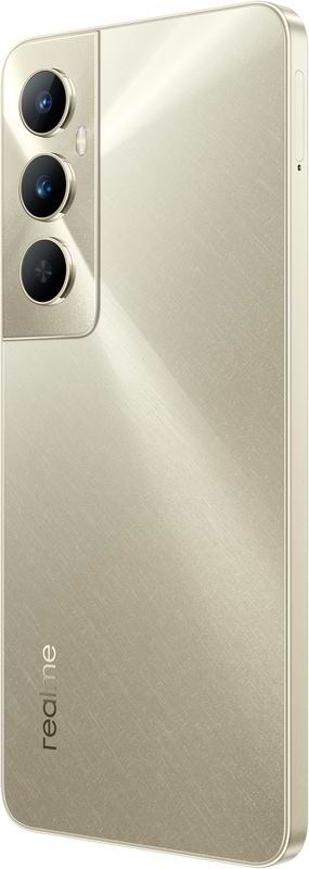 Фото - Смартфон realme C65 8/256Gb Starlight Gold