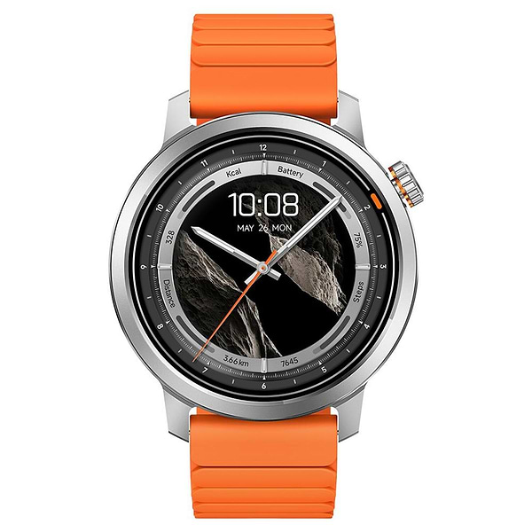 Фото - Смарт-годинник KOSPET ORB Silver