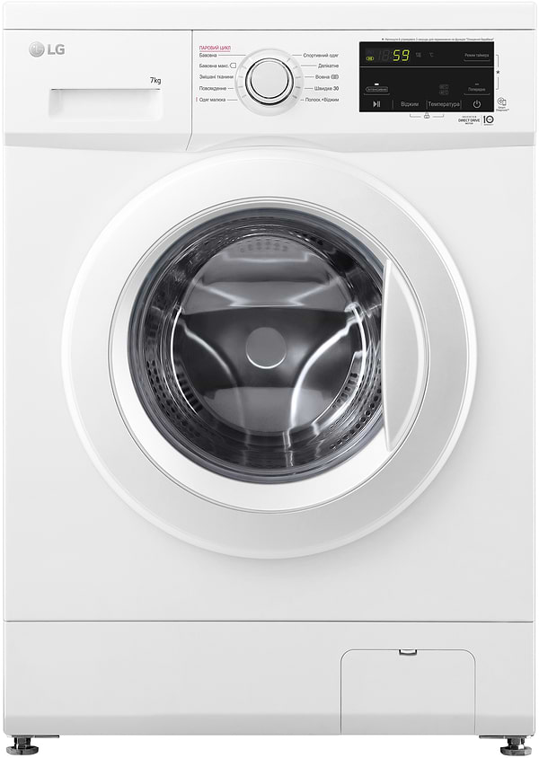 Фото - Стиральная машина LG F2J3HS0W