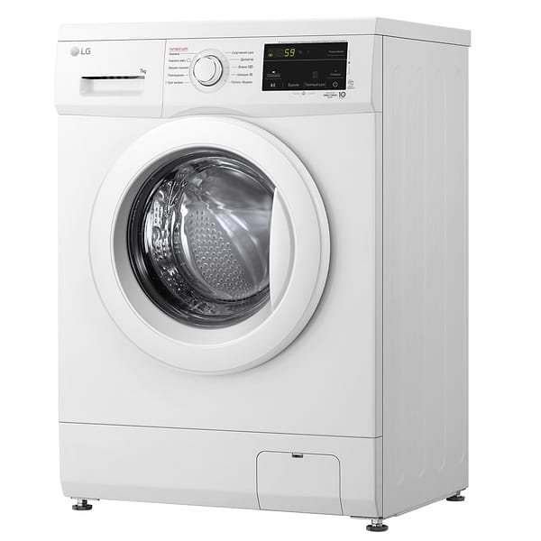 Фото - Стиральная машина LG F2J3HS0W