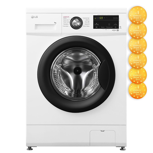 Фото - Стиральная машина LG F2J3HS8W