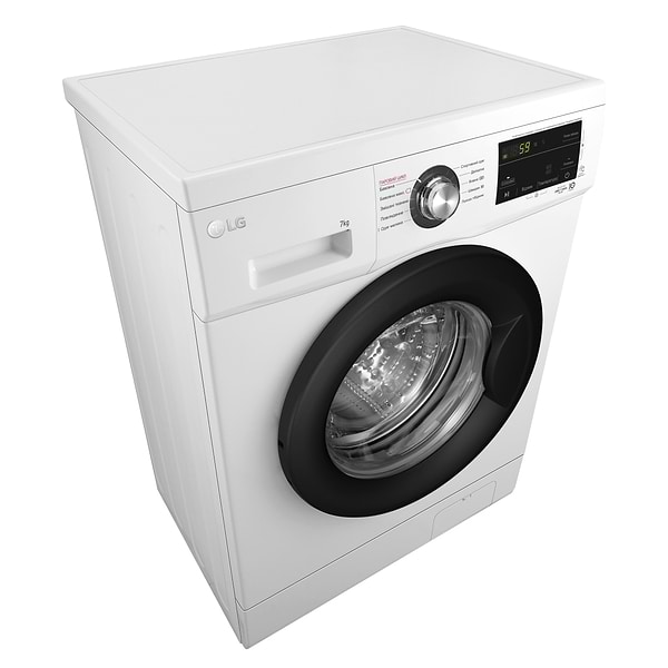 Фото - Стиральная машина LG F2J3HS8W