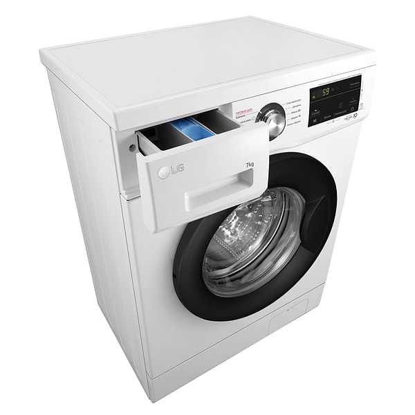 Фото - Стиральная машина LG F2J3HS8W