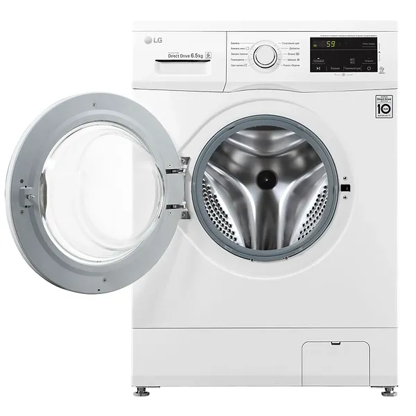 Фото - Стиральная машина LG F2J3WN0W