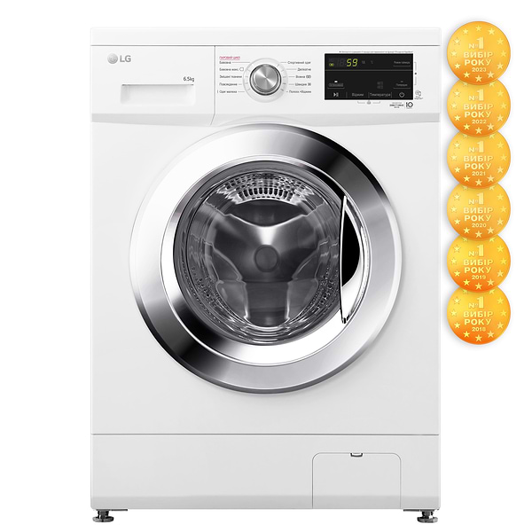 Фото - Стиральная машина LG F2J3WS2W