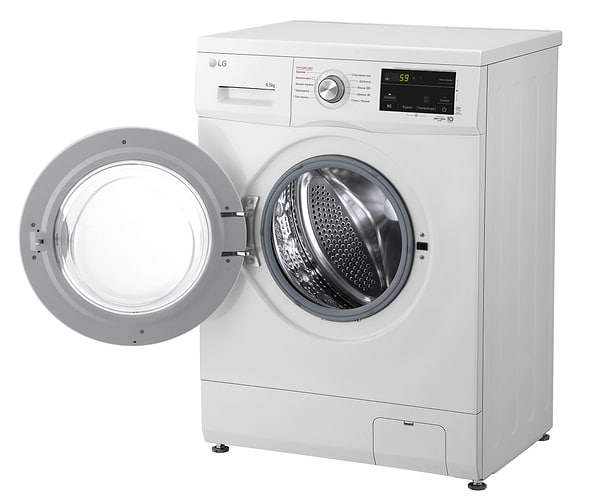 Фото - Стиральная машина LG F2J3WS2W