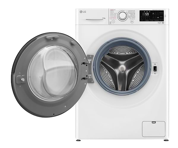 Фото - Стирально-сушильная машина LG F2J6HG0W