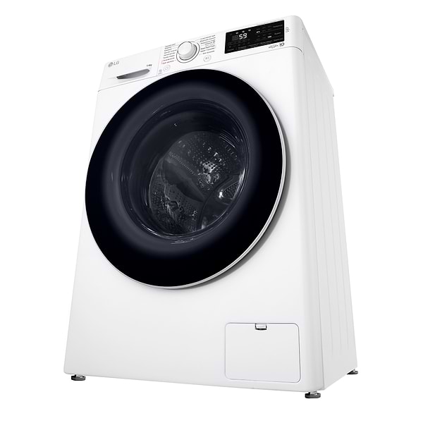 Фото - Стирально-сушильная машина LG F2J6HG0W