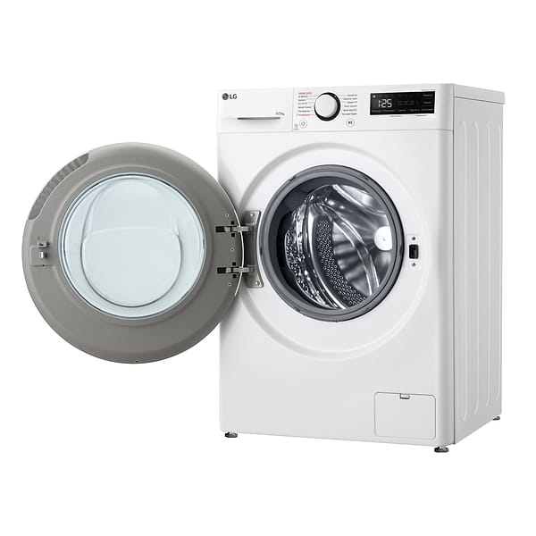 Фото - Стирально-сушильная машина LG F2R5FG0W