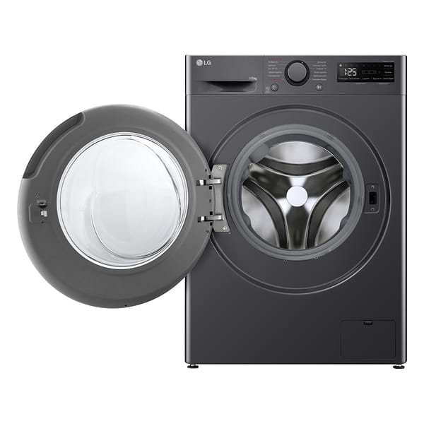 Фото - Стирально-сушильная машина LG F2R5FG6J
