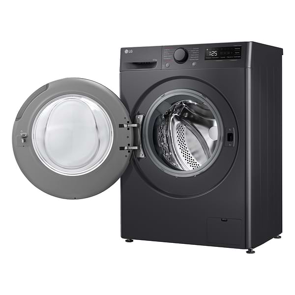 Фото - Стирально-сушильная машина LG F2R5FG6J