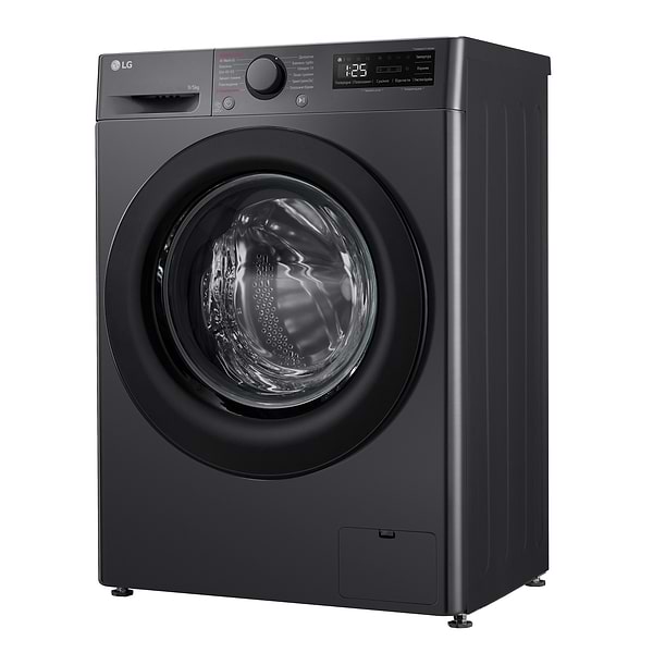 Фото - Стирально-сушильная машина LG F2R5FG6J