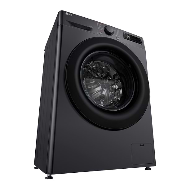 Фото - Стирально-сушильная машина LG F2R5FG6J
