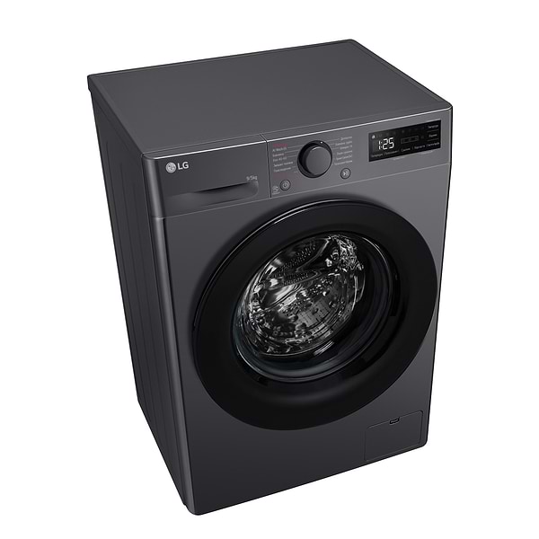 Фото - Стирально-сушильная машина LG F2R5FG6J