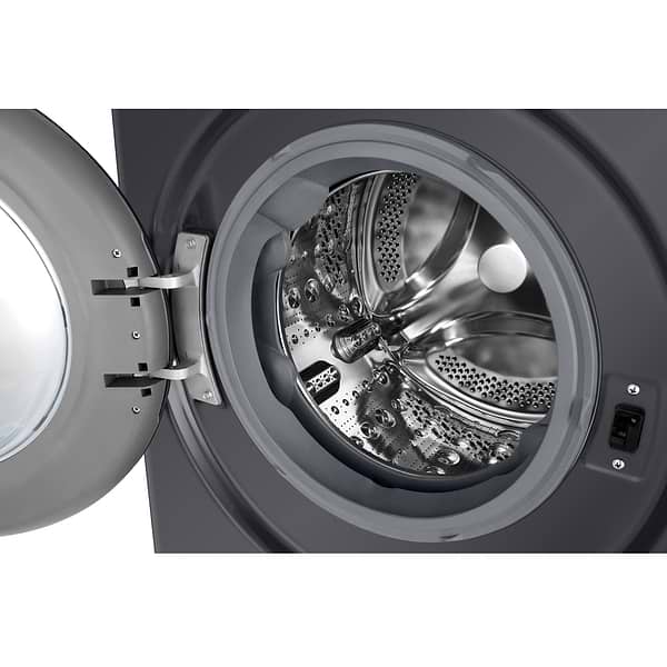 Фото - Стирально-сушильная машина LG F2R5FG6J