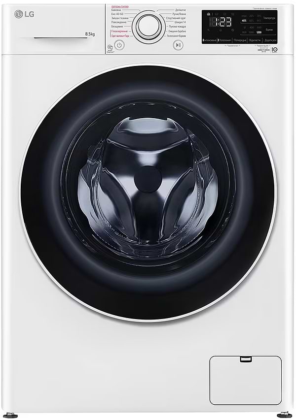 Фото - Уценка - Стиральная машина LG F2V3GS0WW
